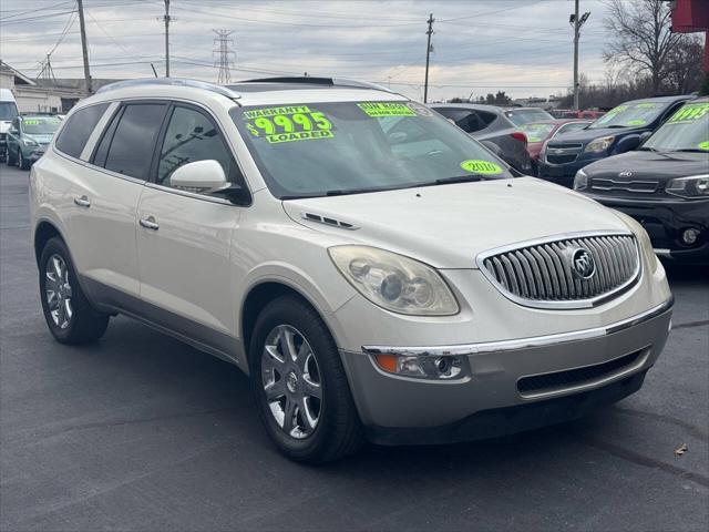 used 2010 Buick Enclave car, priced at $9,995