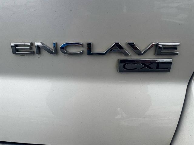 used 2010 Buick Enclave car, priced at $9,995