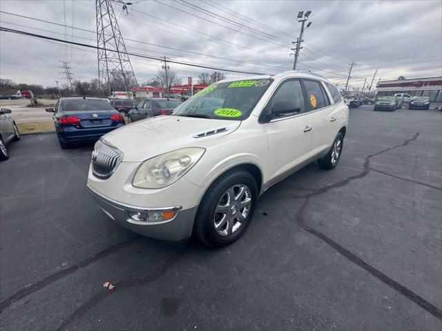 used 2010 Buick Enclave car, priced at $9,995