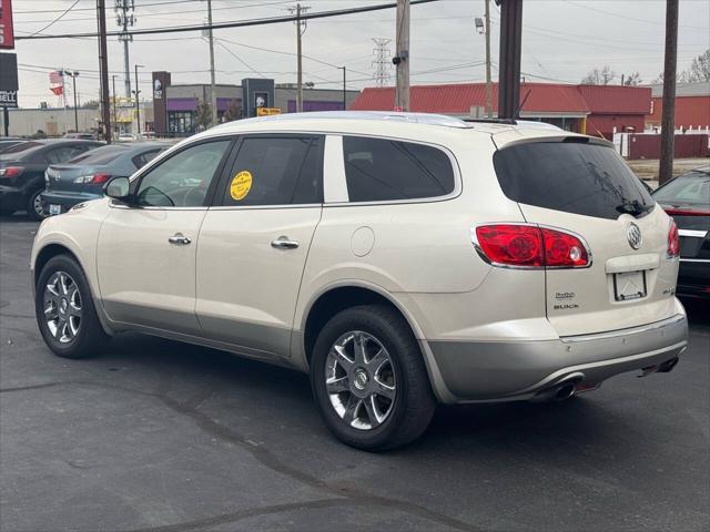 used 2010 Buick Enclave car, priced at $9,995