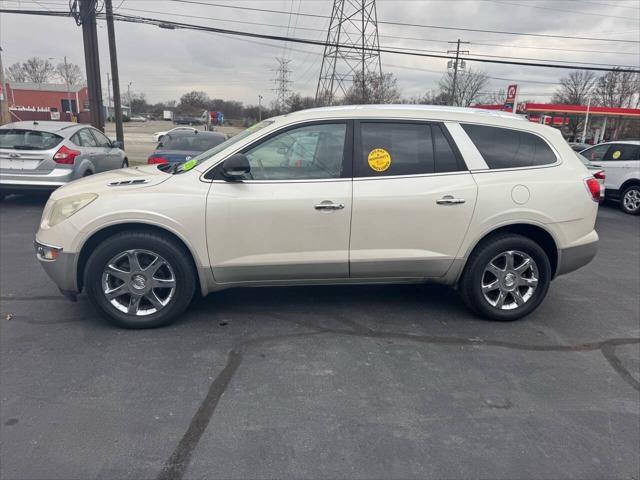 used 2010 Buick Enclave car, priced at $9,995