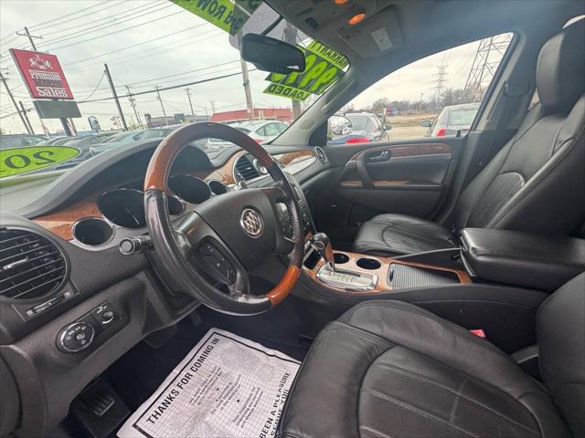 used 2010 Buick Enclave car, priced at $9,995