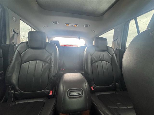 used 2010 Buick Enclave car, priced at $9,995