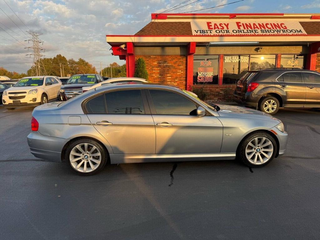 used 2011 BMW 328 car, priced at $9,995