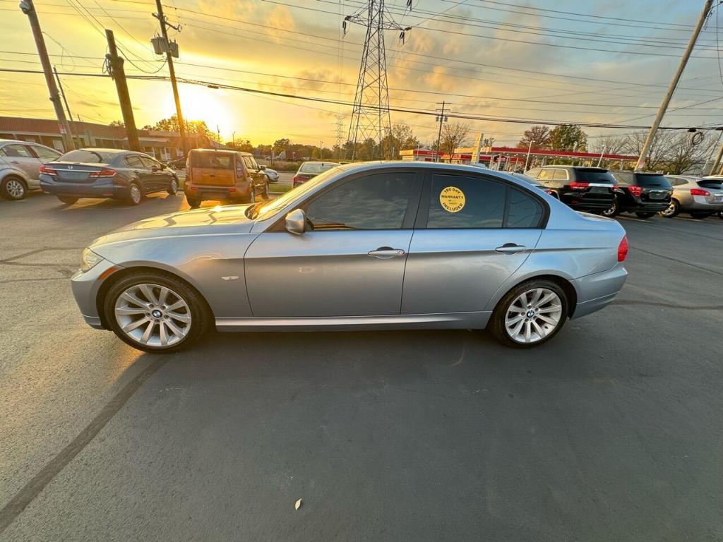 used 2011 BMW 328 car, priced at $9,995