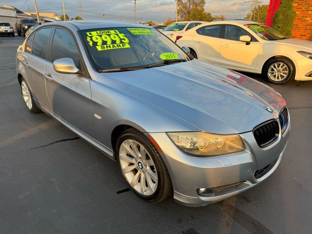 used 2011 BMW 328 car, priced at $9,995