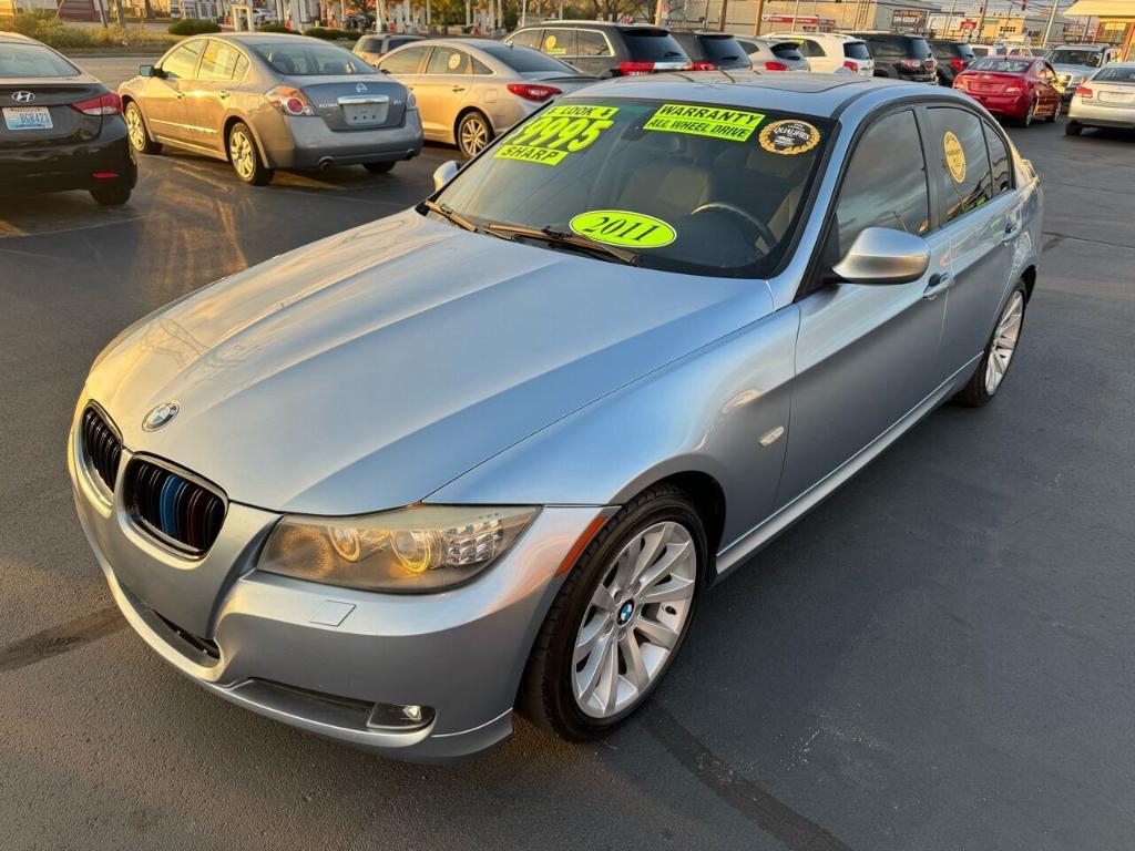 used 2011 BMW 328 car, priced at $9,995