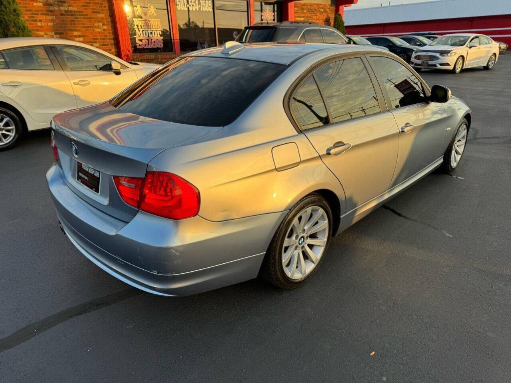 used 2011 BMW 328 car, priced at $9,995