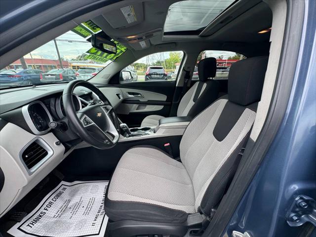 used 2011 Chevrolet Equinox car, priced at $8,995