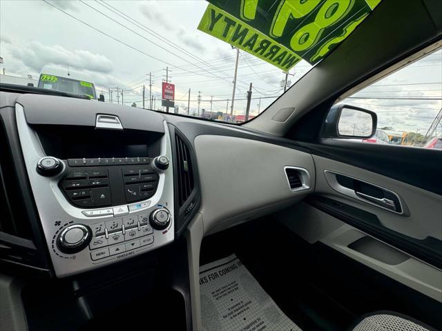 used 2011 Chevrolet Equinox car, priced at $8,995