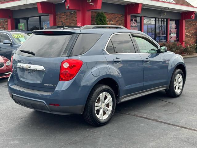 used 2011 Chevrolet Equinox car, priced at $8,995