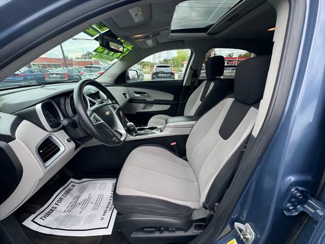 used 2011 Chevrolet Equinox car, priced at $8,995