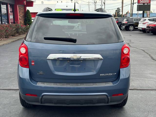 used 2011 Chevrolet Equinox car, priced at $8,995