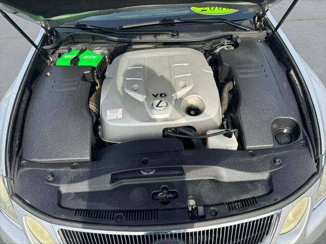 used 2006 Lexus GS 300 car, priced at $8,995