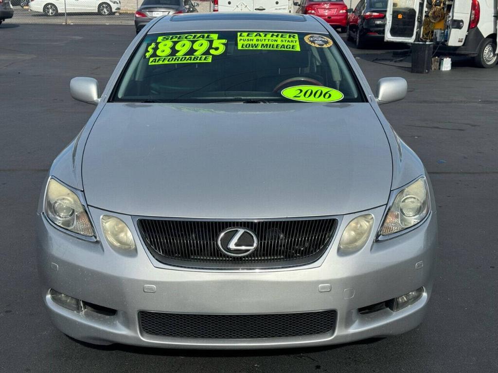 used 2006 Lexus GS 300 car, priced at $8,995