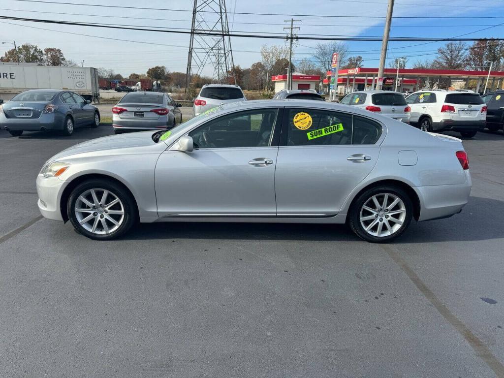 used 2006 Lexus GS 300 car, priced at $8,995