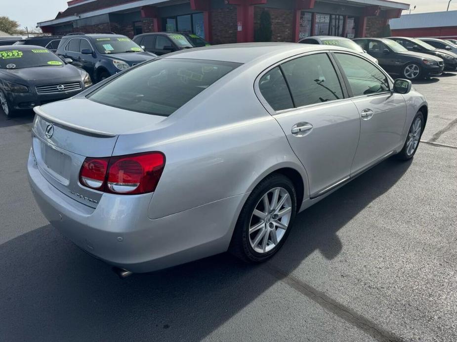 used 2006 Lexus GS 300 car, priced at $8,995