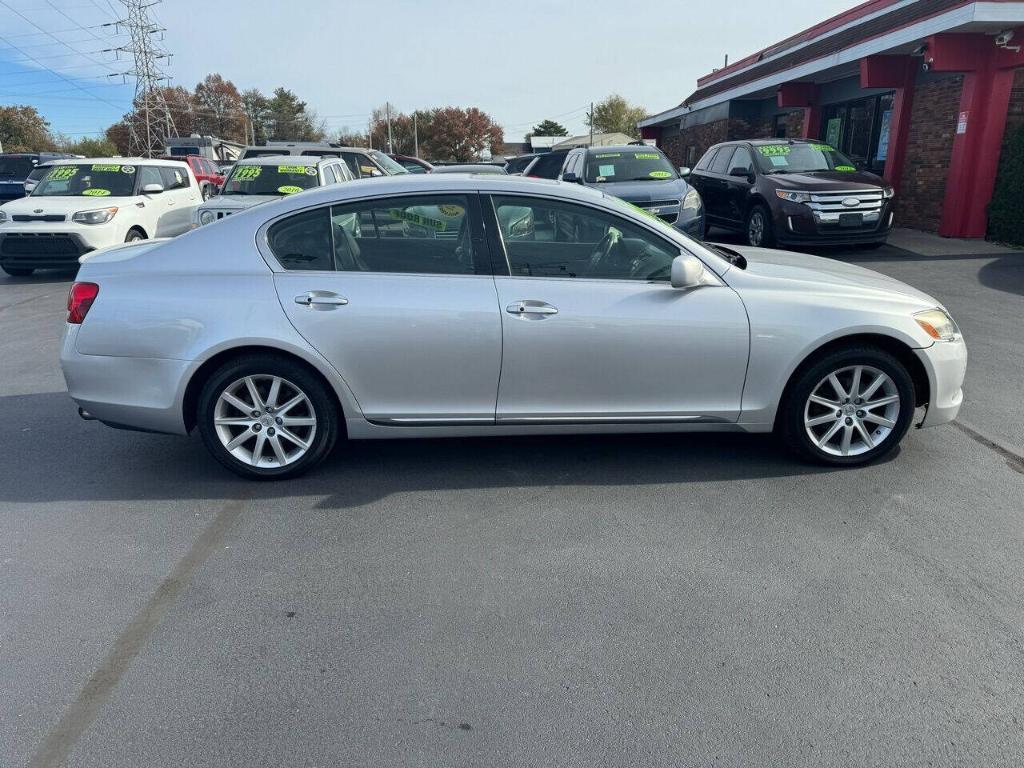 used 2006 Lexus GS 300 car, priced at $8,995