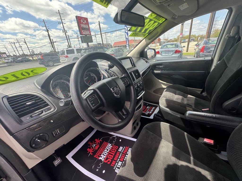 used 2019 Dodge Grand Caravan car, priced at $9,995