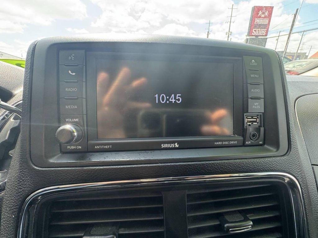 used 2019 Dodge Grand Caravan car, priced at $9,995