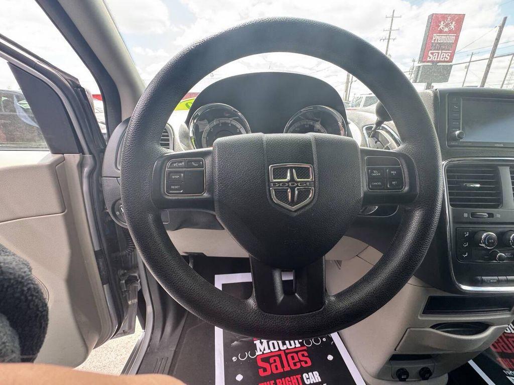 used 2019 Dodge Grand Caravan car, priced at $9,995