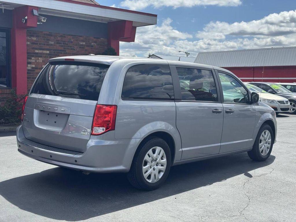 used 2019 Dodge Grand Caravan car, priced at $9,995
