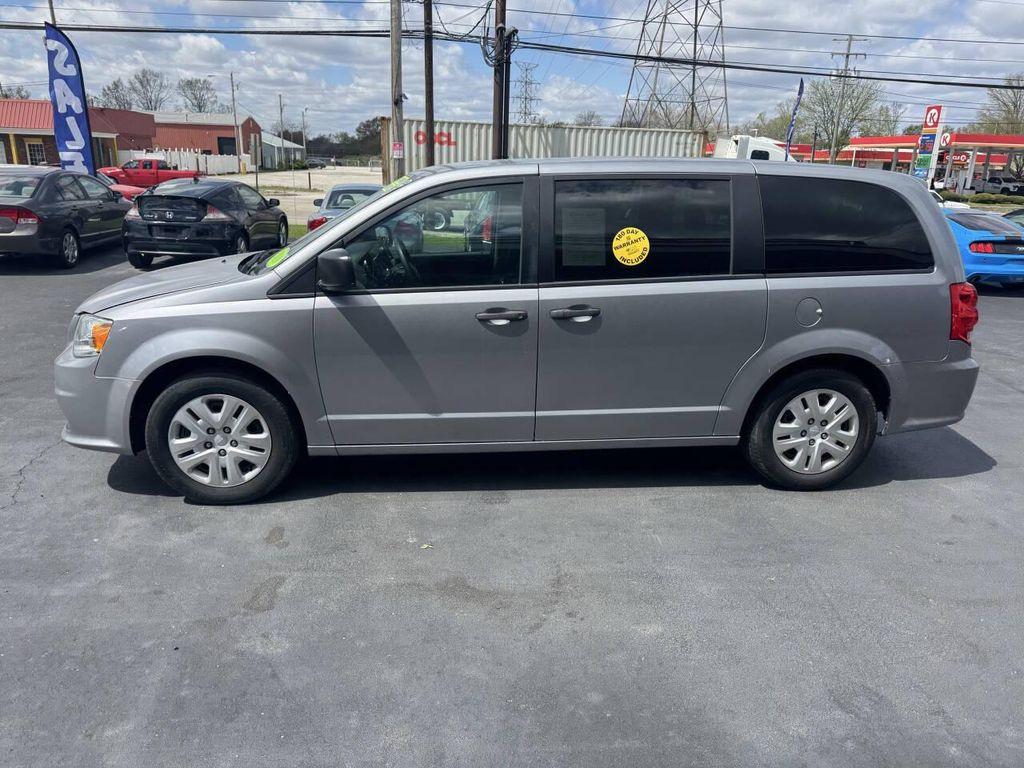 used 2019 Dodge Grand Caravan car, priced at $9,995