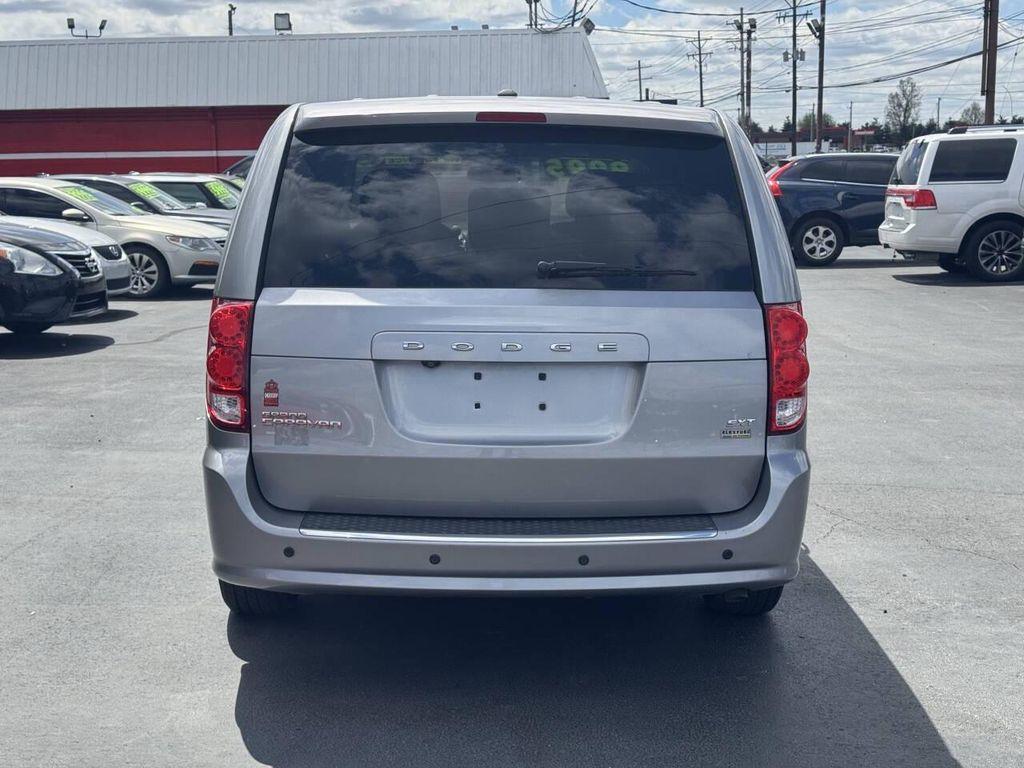 used 2019 Dodge Grand Caravan car, priced at $9,995