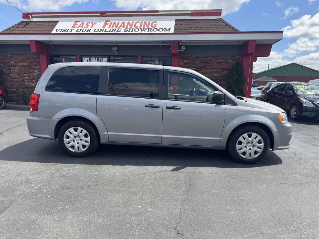 used 2019 Dodge Grand Caravan car, priced at $9,995