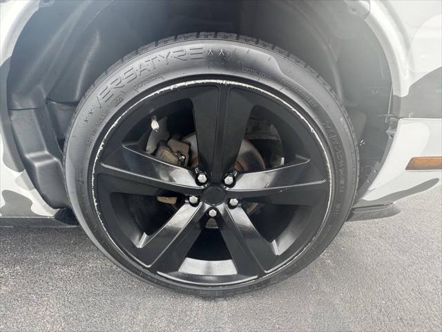 used 2010 Dodge Challenger car, priced at $9,995
