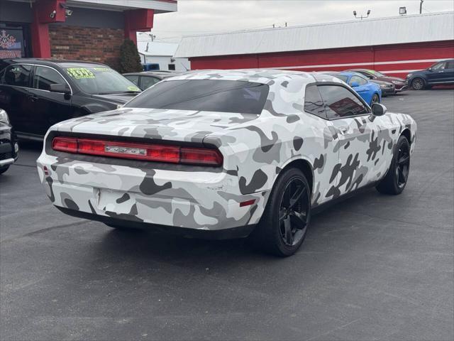 used 2010 Dodge Challenger car, priced at $9,995