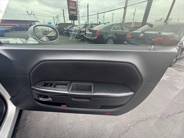 used 2010 Dodge Challenger car, priced at $9,995