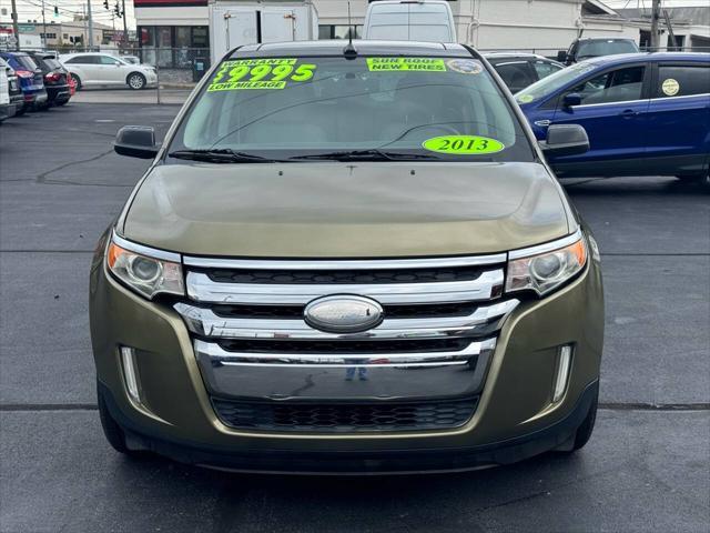 used 2013 Ford Edge car, priced at $9,995