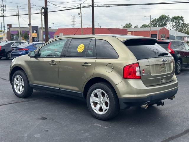 used 2013 Ford Edge car, priced at $9,995