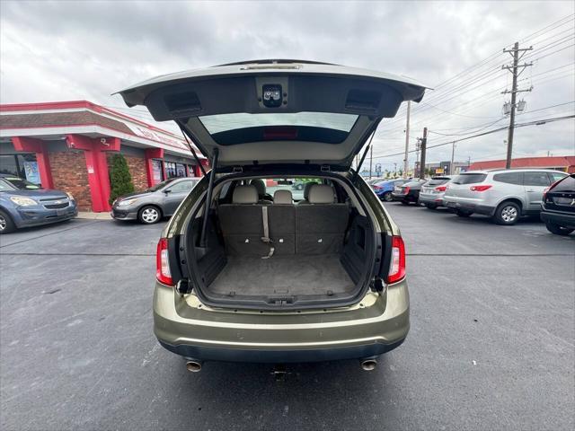 used 2013 Ford Edge car, priced at $9,995