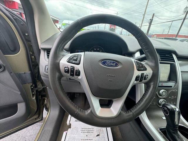 used 2013 Ford Edge car, priced at $9,995