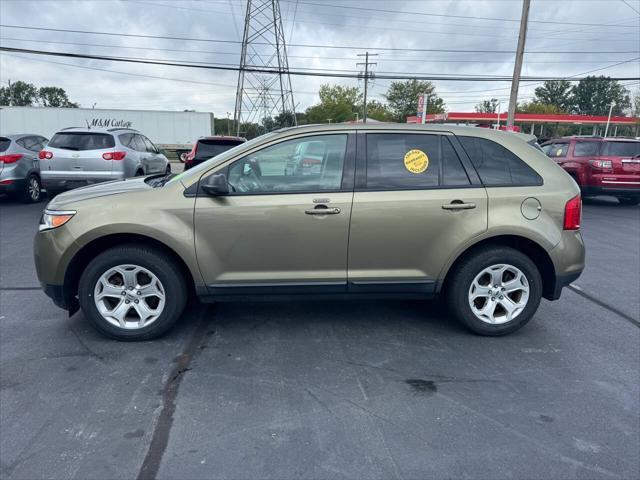 used 2013 Ford Edge car, priced at $9,995