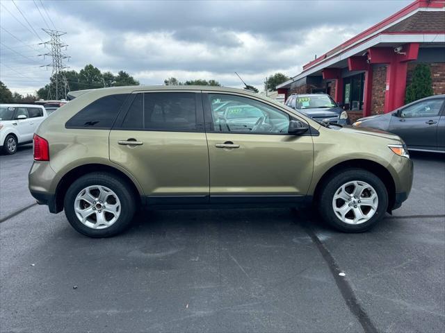 used 2013 Ford Edge car, priced at $9,995