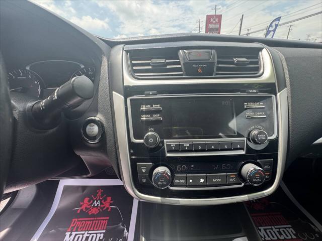 used 2018 Nissan Altima car, priced at $11,995
