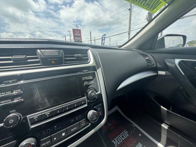 used 2018 Nissan Altima car, priced at $11,995