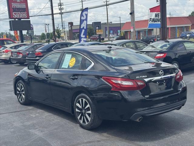 used 2018 Nissan Altima car, priced at $11,995