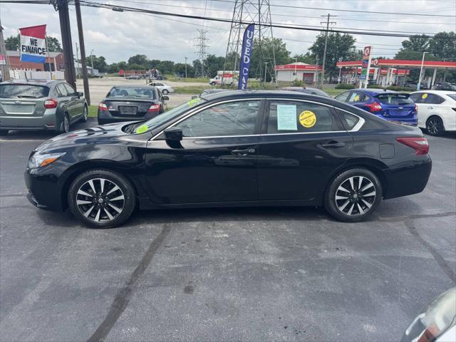used 2018 Nissan Altima car, priced at $11,995