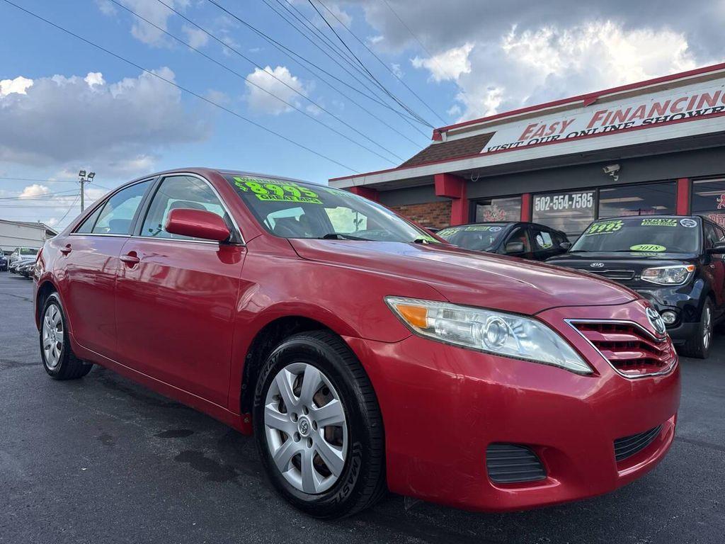 used 2011 Toyota Camry car, priced at $8,995