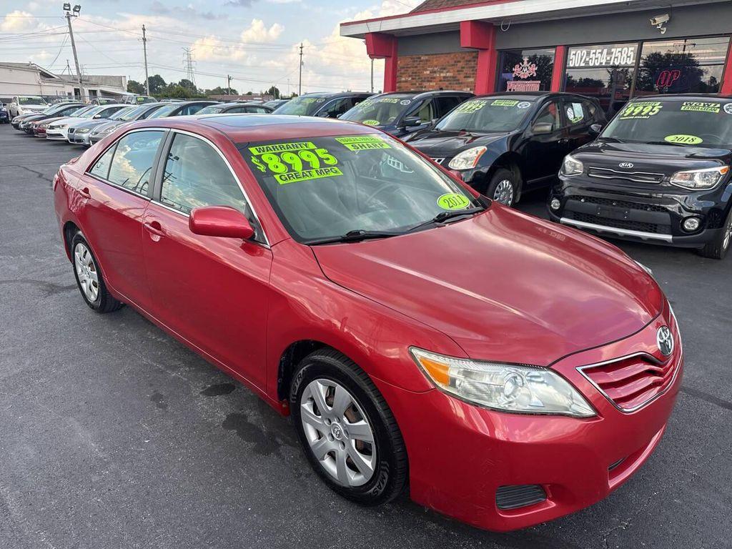 used 2011 Toyota Camry car, priced at $8,995
