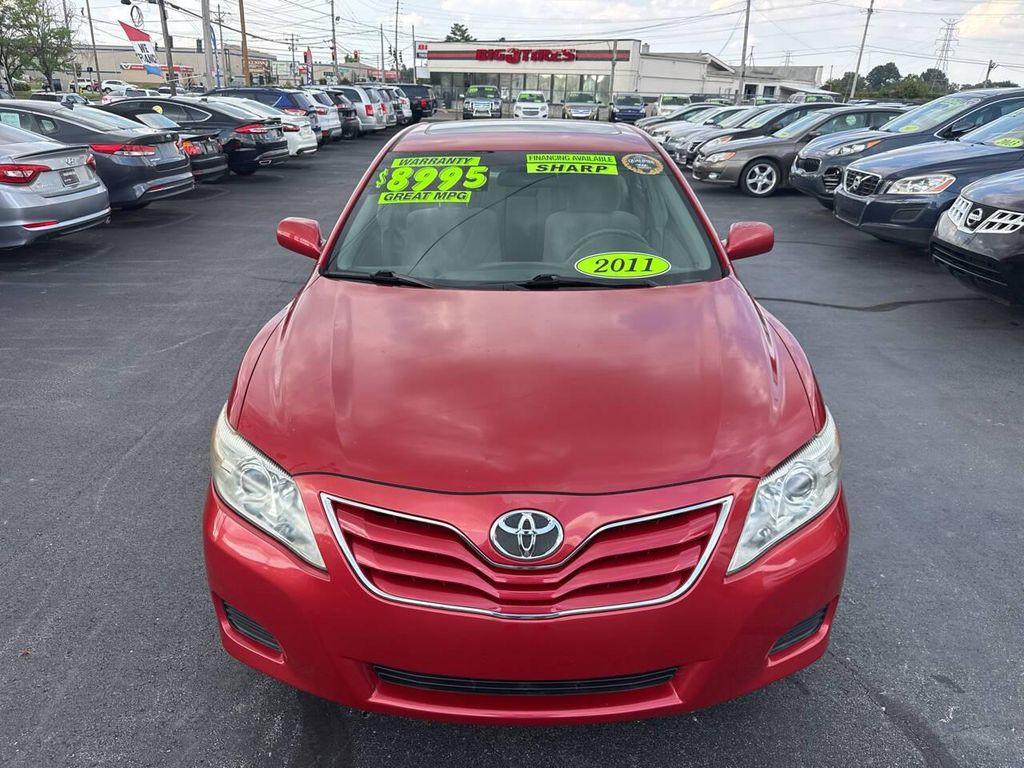 used 2011 Toyota Camry car, priced at $8,995