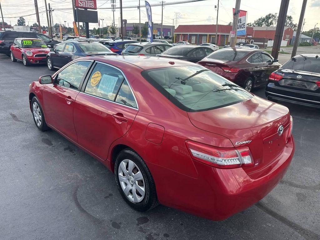 used 2011 Toyota Camry car, priced at $8,995