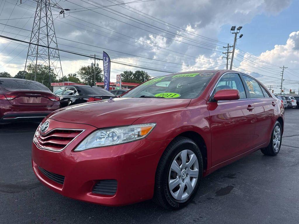used 2011 Toyota Camry car, priced at $8,995