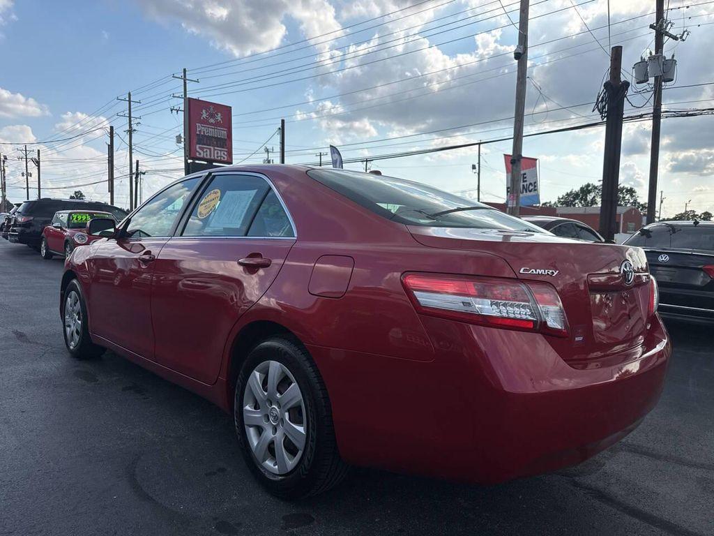 used 2011 Toyota Camry car, priced at $8,995