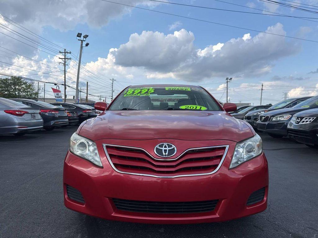 used 2011 Toyota Camry car, priced at $8,995