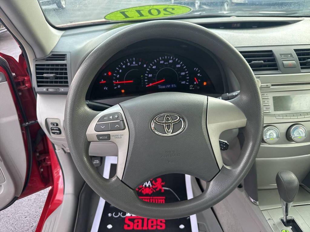 used 2011 Toyota Camry car, priced at $8,995